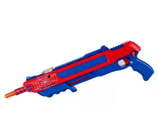 3.0 Fly Killing Gun with Laser Aiming - Manual Salt Gun for Adults and Children