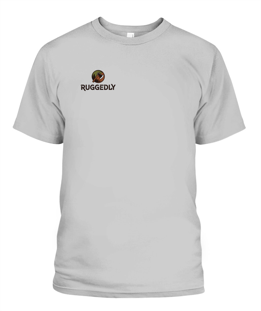 Unisex Big & Tall T-Shirt | Zuni Sportswear ZS01BT