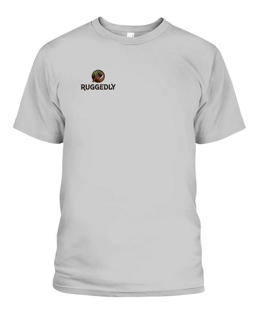 Unisex Big & Tall T-Shirt | Zuni Sportswear ZS01BT