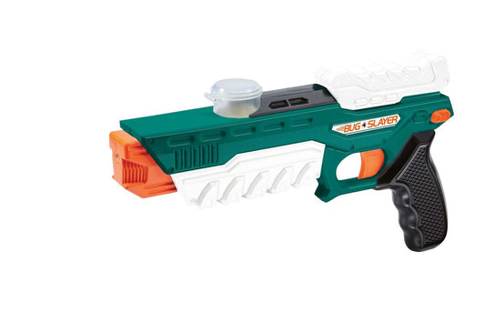 Bug Slayer Salt Blaster, Ages 18 Years and Up, Insect Repellent Device